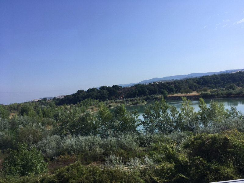 Rome to Florence (13)