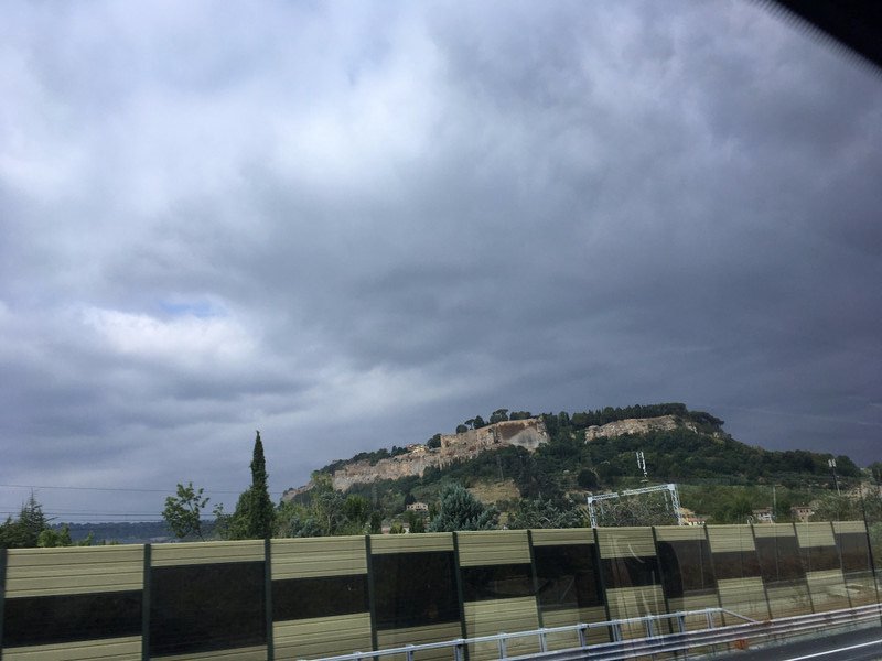 Rome to Florence (23)