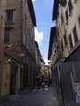 Walking tour of Old Town Florence (1)
