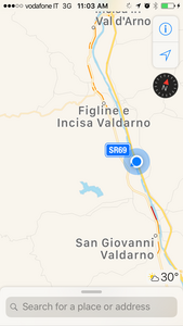 Rome to Florence (35b)