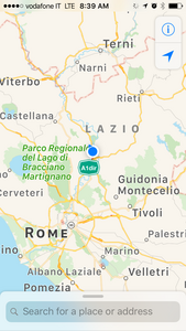 Rome to Florence (41a)