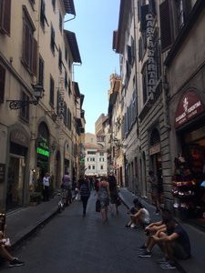 Walking tour of Old Town Florence (7)