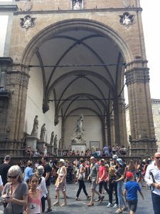 Walking tour of Old Town Florence (18)