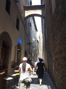 Walking tour of Old Town Florence (42)
