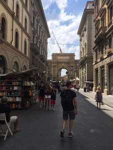 Walking tour of Old Town Florence (72)