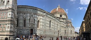 Walking tour of Old Town Florence (101)