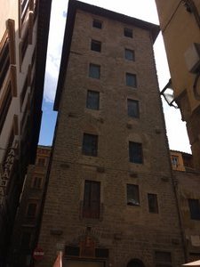 Walking tour of Old Town Florence (106)
