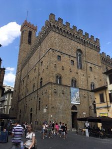 Walking tour of Old Town Florence (127)