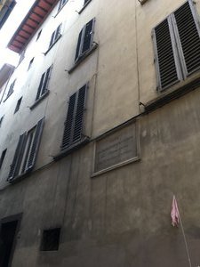 Walking tour of Old Town Florence (140)