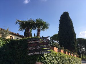 Machiavelli's Restaurant in Sant'Andrea in Percussina, Tuscany (5)