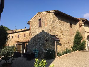 Machiavelli's Restaurant in Sant'Andrea in Percussina, Tuscany (8)
