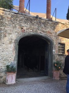 Machiavelli's Restaurant in Sant'Andrea in Percussina, Tuscany (14)