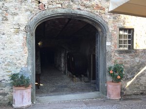 Machiavelli's Restaurant in Sant'Andrea in Percussina, Tuscany (16)