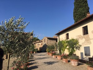 Machiavelli's Restaurant in Sant'Andrea in Percussina, Tuscany (19)