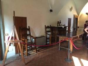 Machiavelli's Restaurant in Sant'Andrea in Percussina, Tuscany (30)