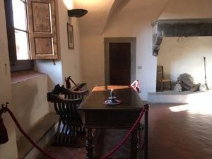 Machiavelli's Restaurant in Sant'Andrea in Percussina, Tuscany (35)