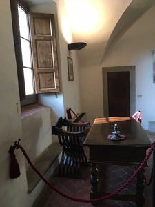 Machiavelli's Restaurant in Sant'Andrea in Percussina, Tuscany (36)
