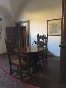 Machiavelli's Restaurant in Sant'Andrea in Percussina, Tuscany (44)