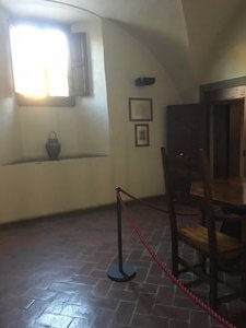 Machiavelli's Restaurant in Sant'Andrea in Percussina, Tuscany (45)