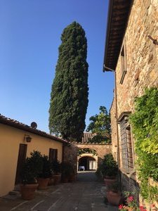 Machiavelli's Restaurant in Sant'Andrea in Percussina, Tuscany (47)