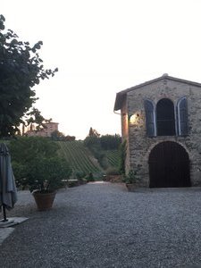Machiavelli's Restaurant in Sant'Andrea in Percussina, Tuscany (64)