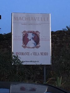 Machiavelli's Restaurant in Sant'Andrea in Percussina, Tuscany (67)