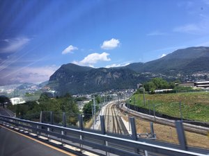 Switzerland border to Engelberg (5)
