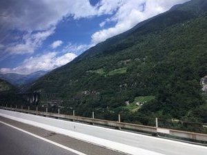 Switzerland border to Engelberg (30)