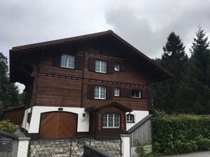 Carriage ride and farm visit in Engelberg (10)