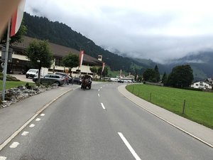 Carriage ride and farm visit in Engelberg (14)