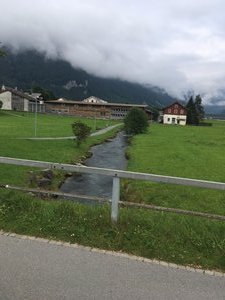 Carriage ride and farm visit in Engelberg (16)