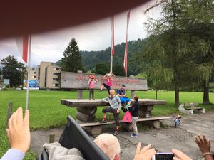 Carriage ride and farm visit in Engelberg (34)