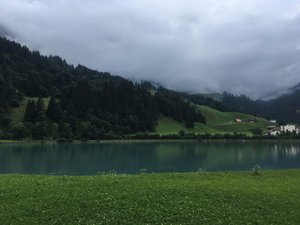 Carriage ride and farm visit in Engelberg (35)
