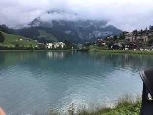 Carriage ride and farm visit in Engelberg (42)