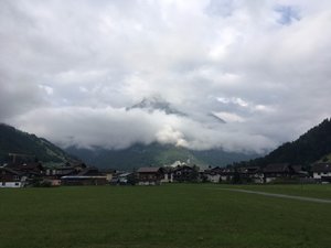 Carriage ride and farm visit in Engelberg (46)
