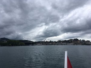 Lake Lucerne Cruise (2)
