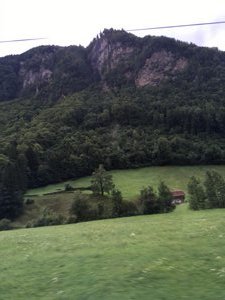 Lucerne to Engelberg (2)