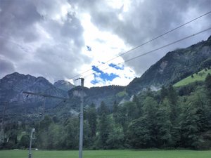 Lucerne to Engelberg (3)