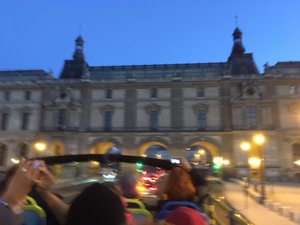 Night Tour of Paris (33)
