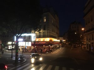 Night Tour of Paris (75)