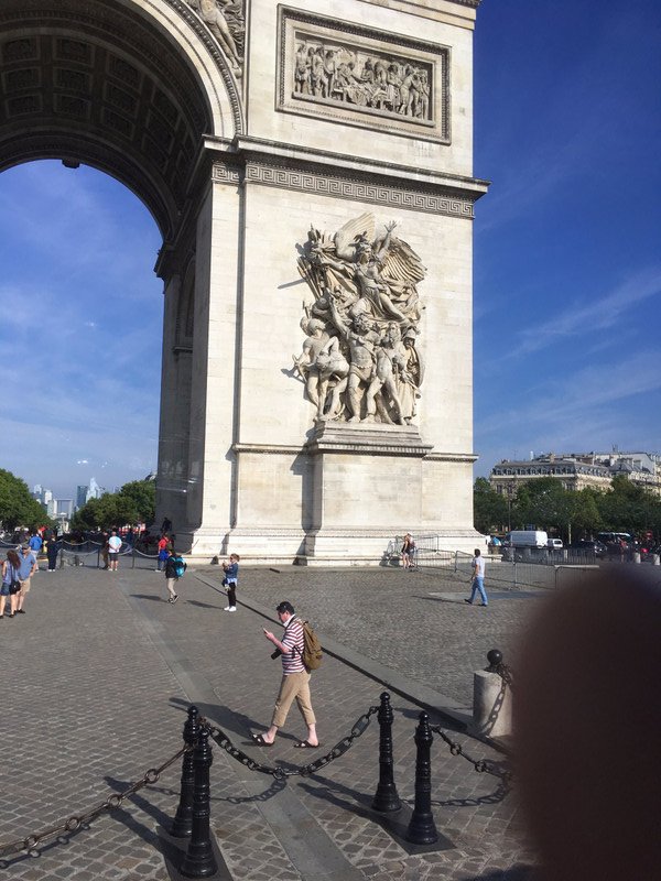 Arc de Triomphe (10)