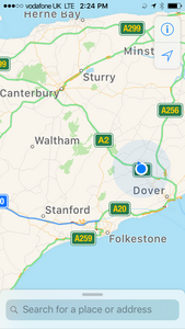 Dover to London (1)