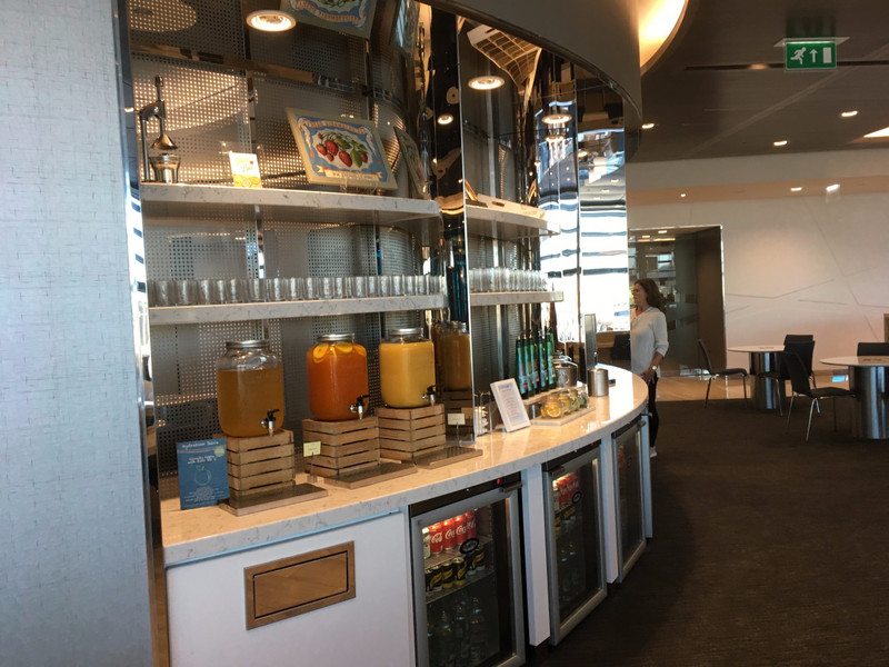 United First Class Lounge (2)