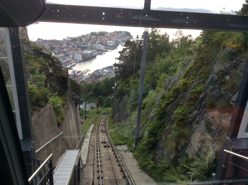 Funicular Bergen