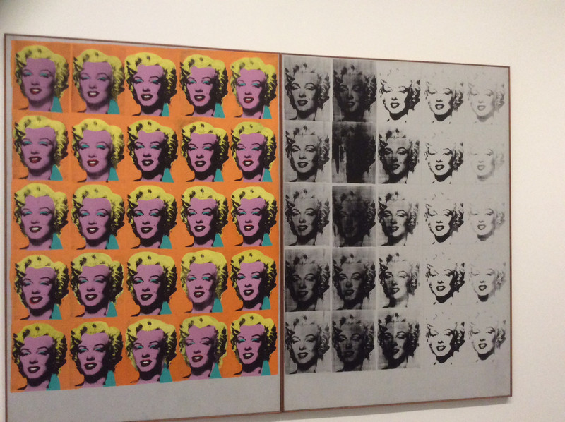 Andy Warhol 'Marilyn'