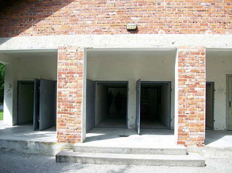 Decontamination Chambers