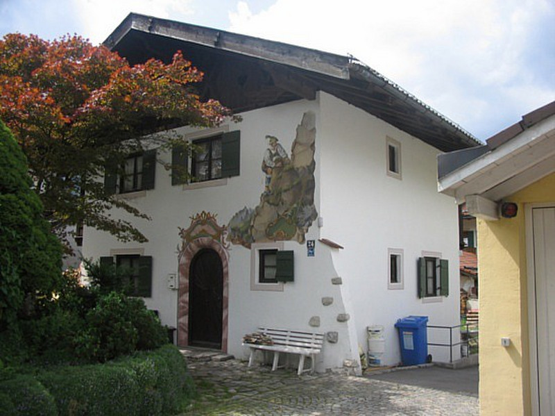 Garmisch House