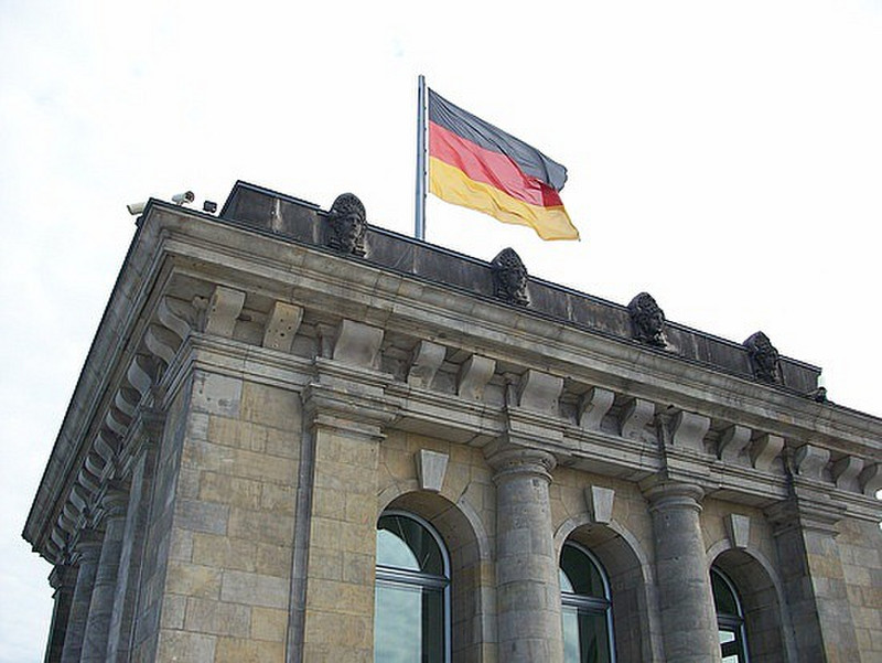 Reichstag Tower