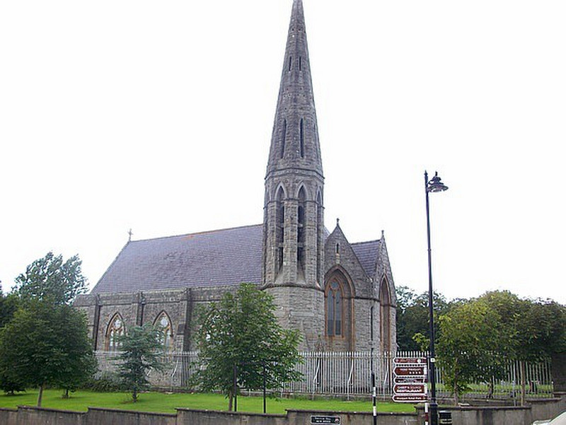 Chuch of Ireland (Anglican) - Westport