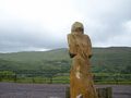Druid Statue